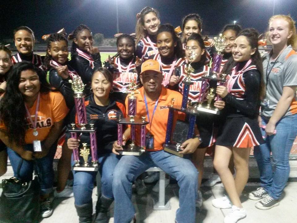 North Stockton Bengals Youth Football & Cheer Club